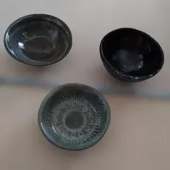 茶碗 3点まとめ 陶器 抹茶碗 茶道具