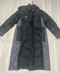 MIZUNO ベンチコート ロング　Mサイズ
