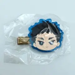 【送料込】ハイキュー!!/前髪クリップ/みにコレ/赤葦