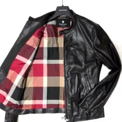 2026年最新】BLACK LABEL CRESTBRIDGE メンズ レザージャケット