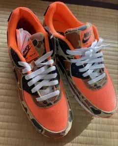 Nike Air Max90 “Orange Camo“ 26センチ