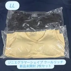 ジニエ グラマーシェイプクールリッチ LL 2枚 - メルカリ
