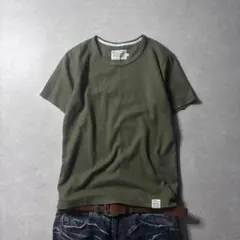 archive thermal crew neck s/s tee c-boy