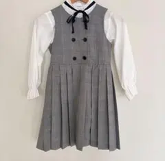 グリーンレーベル　フォーマルワンピース