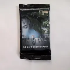 THE X FILES コレクティブルカードゲーム 15枚入り