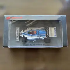 GITAN S26 Ligier JS7 TestZandvoort 1977のサムネイル