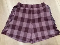 ハッカキッズ　ショートパンツ