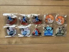 パペットスンスン アクリルキーチェーン