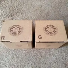 東京クリスマスマーケット2025 マグカップ 2個セット