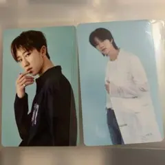 SEVENTEEN the8トレカ