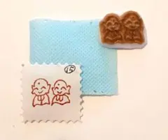 消しゴムはんこ