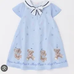 Luna Blue ウーファニー アイスクリーム ドレス S | Mercari