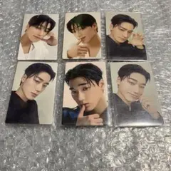 ateez ashes to light サン トレカ