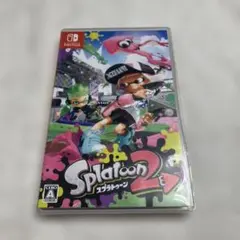 【NR/2/19/2】　Splatoon 2 Nintendo Switch