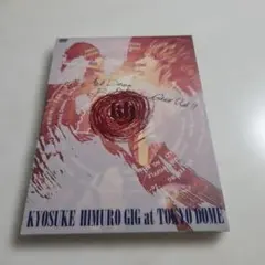 氷室京介 東日本大震災復興支援チャリティライブ DVD - メルカリ