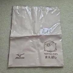 Mizuno ころとんイラスト トートバッグのサムネイル
