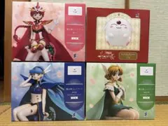 魔法騎士レイアース フィギュア 6体セット - メルカリ