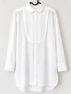 バレット イサムカタヤマ バックラッシュ ブラウス ロングシャツ 
