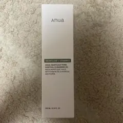 【未開封】Anua クレンジングオイル