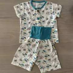 腹巻き付きパジャマ 80