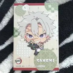 鬼滅の刃 ミニアートパネル セガ限定 不死川実弥