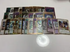 【最終値下げ】遊戯王　ゴールドレアセットまとめ売り