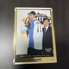 2日間限定特価！！2枚セット】大谷オールスタージャージーカード topps 