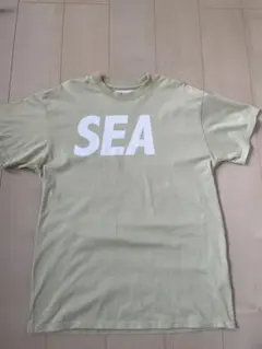 WIND AND SEA Tシャツ　 ウィンダンシーロゴTシャツのサムネイル
