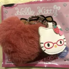 ✨Hello Kitty ふわふわファーチャーム