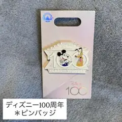 ディズニー100周年＊ピンバッジ