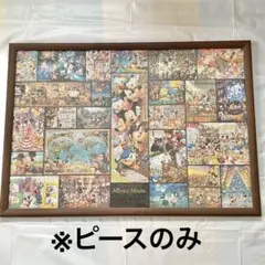 ディズニー ジグソーパズル