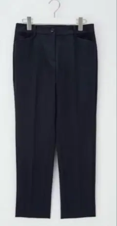 PLST スティックパンツ Ｍ ブラック