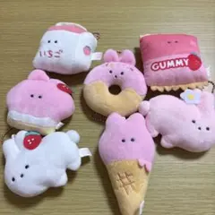 つぶらな瞳（いちごフェアセット）
