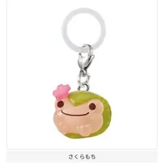 かえるのピクルス めじるしアクセサリー 和菓子Ver 2個セット