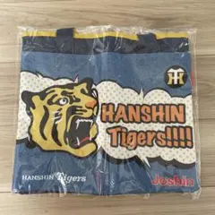 阪神　タイガース トートバッグ Joshin