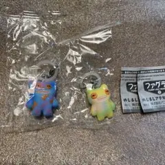 ファグラー　めじるしアクセサリー 2点セット