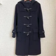 サイズ1 allureville ネイビー ダッフルコート