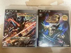 PS3 ストライダー飛竜、MHP3