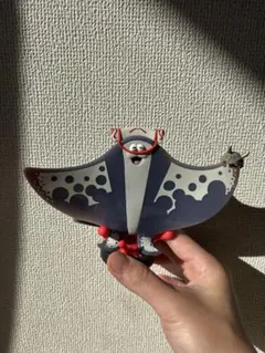 amiibo マンタロー　スプラトゥーン　あつ森