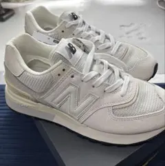 New Balance 574レガシー　24cm新品