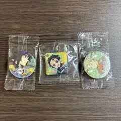くら寿司　びっくらポン　景品3点セット