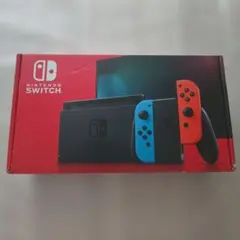 Nintendo Switch 本体 ネオンブルー ネオンレッド