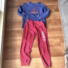 ●UNIQLO●パジャマ●130上下●