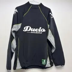 【美品】DUELO デュエロ サッカー フットサル トレーニングウェアM