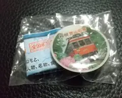 箱根登山電車 ピンバッジ 鉄道グッズ