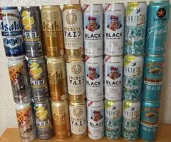 お酒まとめ売り合計46本 ブラックニッカハイボール、ピール他 - メルカリ