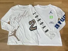 Jordan 長袖カットソー キッズ