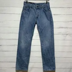 m*u様 Lee リー ボタンフライ デニムパンツ W31 L34 ジーンズ ジ