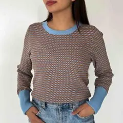 ポップコーンニット