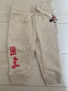 GAP ミニーマウス パンツ 12-18ヶ月